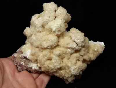 1 lb 2 oz Natural 4.5'' ARAGONITE from Chihuahua, Mexico