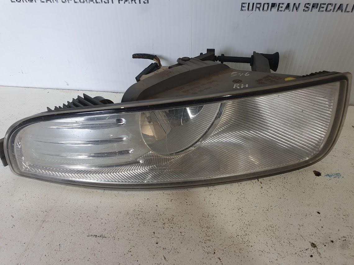 2010 Skoda Superb RIGHT INDICATOR/FOG/SIDE BUMPER FOGLAMP 3T 03/09-06/14 image 5