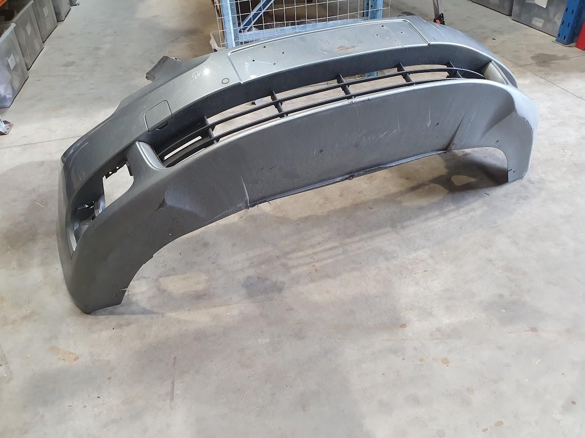 2010 Skoda Superb FRONT BUMPER 3T AMBITION/ELEGANCE 03/09-04/14 image 5