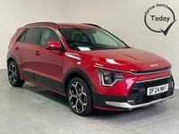 2024 Kia Niro 1.6 GDi Hybrid 3 5dr DCT Euro 6  Estate Hybrid Automatic