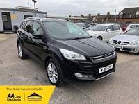FORD KUGA 2.0 TDCi Titanium X Sport 2016