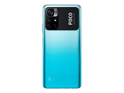 Smartphone Xiaomi PocoPhone M4 Pro 6GB/ 128GB/ 6.6''/ 5G/ BLUE