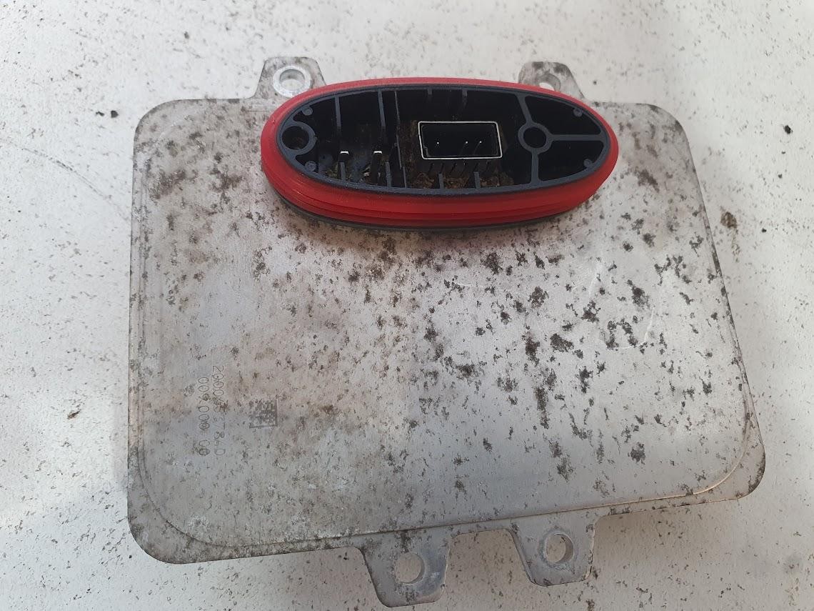 2010 Skoda Superb LH XENON HEADLIGHT BALLAST 5DV009000-00 3T 03/09-12/15 image 2