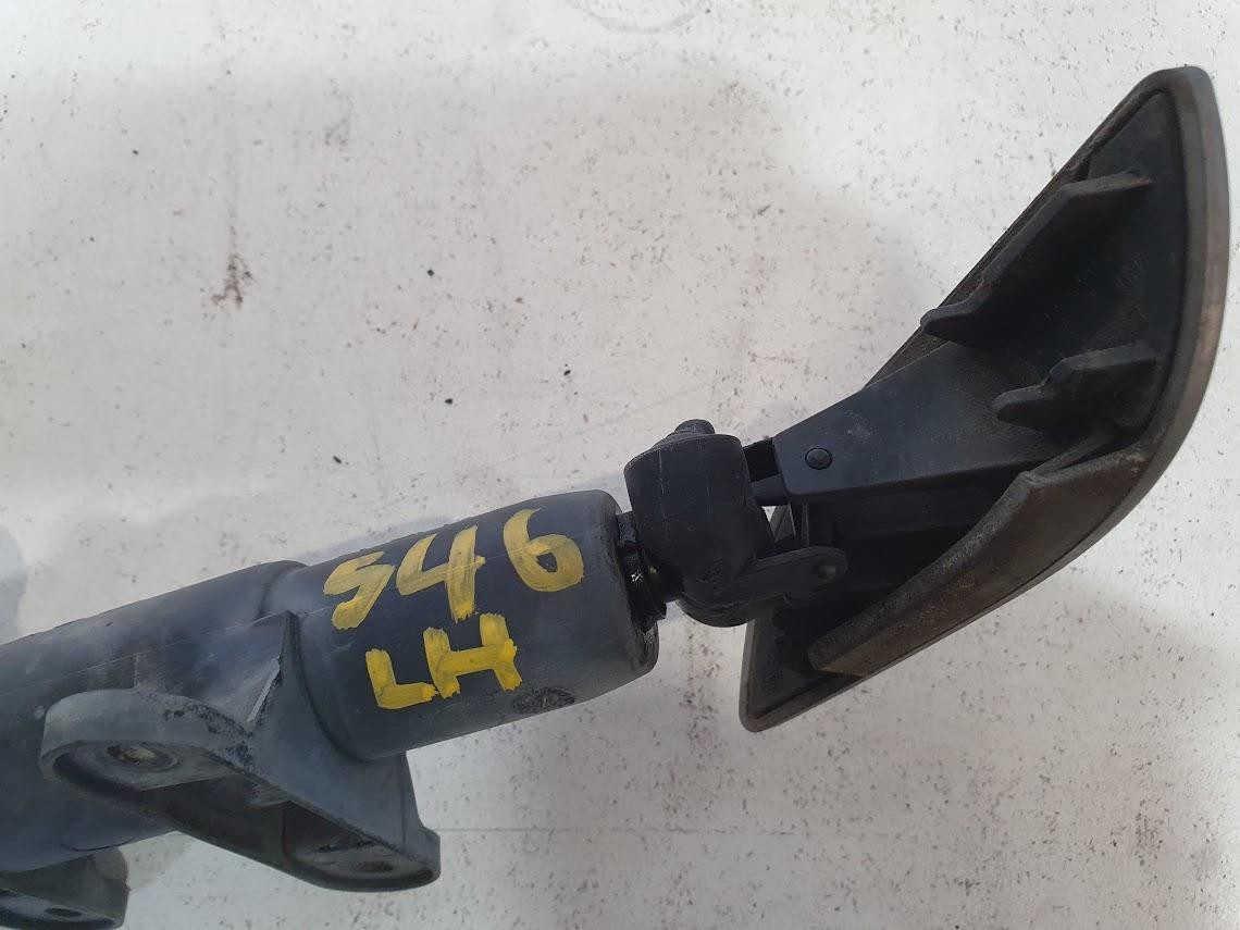 2010 Skoda Superb 3T LH HEADLIGHT WASHER JET AND COVER 03/09-12/15 image 3