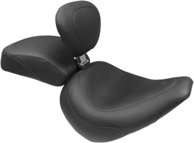 Mustang Wide Tripper Solo Front And Rear Seats 79027