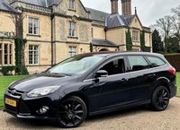 Ford Focus 1.6 TDCi 115 Zetec 5dr Estate Diesel Manual