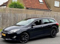 Ford Focus 1.6 TDCi 115 Zetec 5dr Estate Diesel Manual