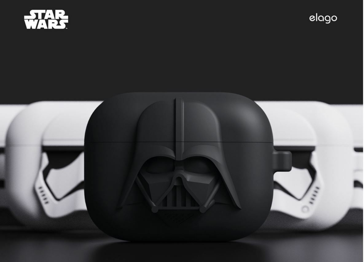 Elago] Star Wars Darth Vader / Stormtrooper / Mandalorian