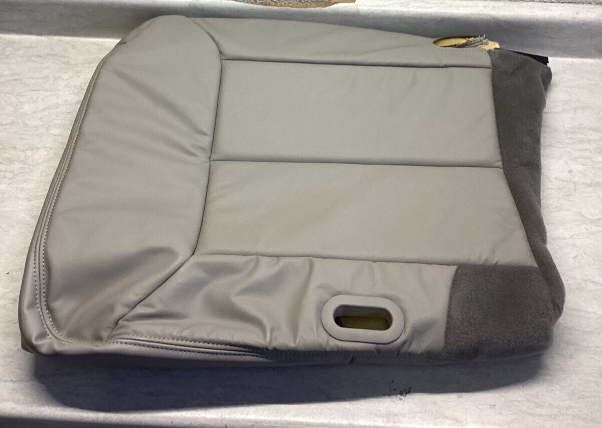 2002 Lincoln Town Car OEM Front Right Seat Bottom Cover YW1Z-5462900-EAB