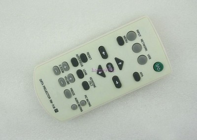 Remote Control For Sony VPL-ES7 VPL-S400 VPL-CX71 VPL-PX41 VPL-EX3 VPL-DX10