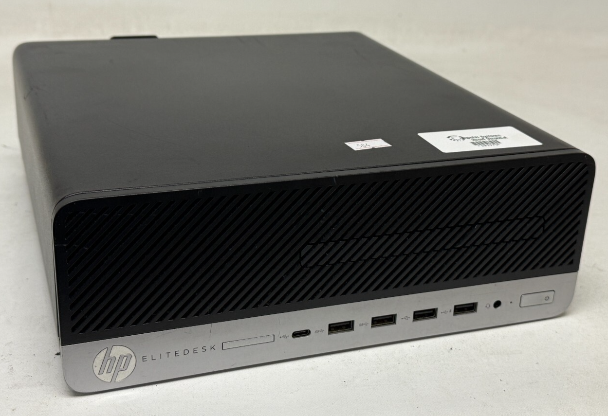 Windowsデスクトップ HP EliteDesk 705 G4 SFF Ryzen 5 Pro 16G HP EliteDesk 705 G4 SF 製品詳細・スペック - デスクトップ・PC