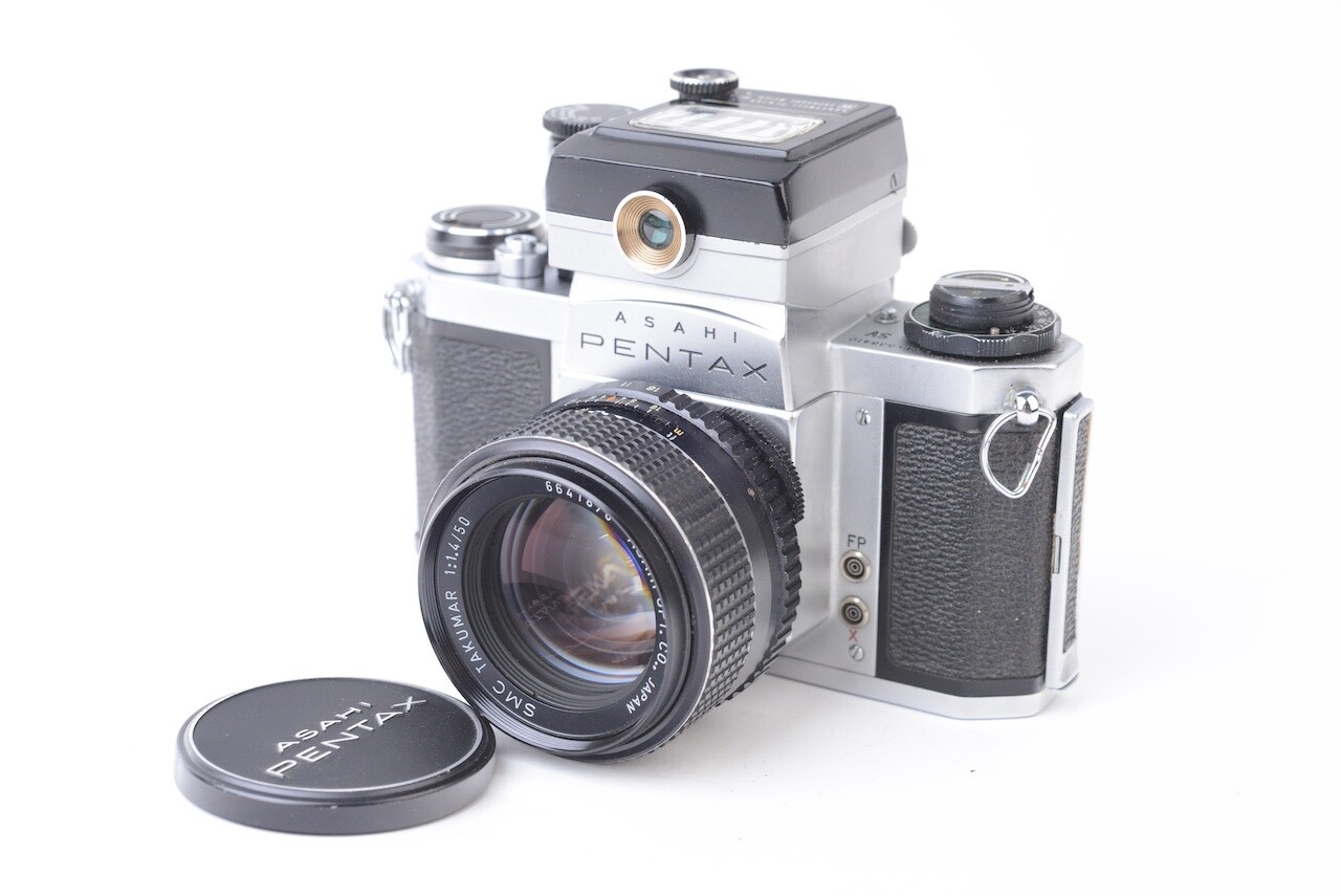 PENTAX - Pentax SPF+SMC.Takumar 1:1.4/50 上級美品・試写済 Pentax SPF+SMC.Takumar 1:1.4/50 上級美品・試写済