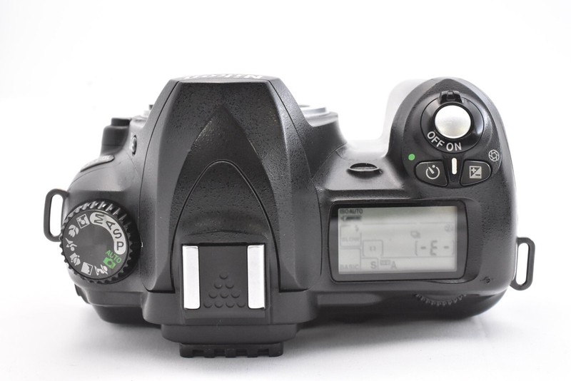 ⭐️美品⭐️Nikon ニコン D50 28-80mm★ショット数3588★ Nikon Creators 応援SUMMER キャンペーン2025｜新品・中古通販