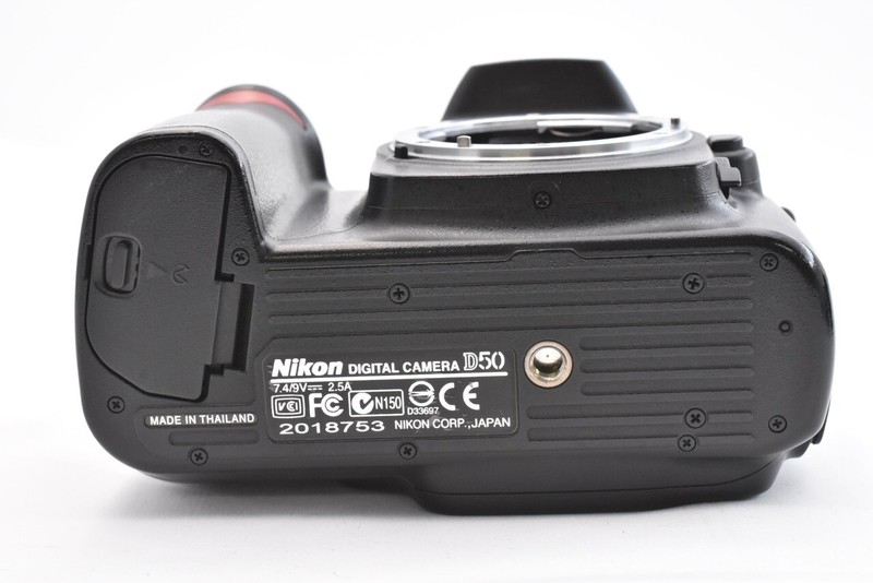 ⭐️美品⭐️Nikon ニコン D50 28-80mm★ショット数3588★ Nikon D50 Camera + AF NIKKOR 28-80mm F/3.3-5.6 G Lens from