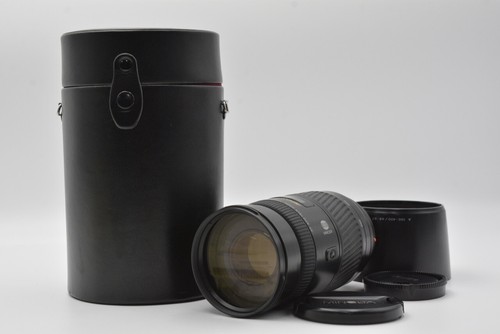 Used] MINOLTA AF APO TELE ZOOM 100-400mm F/4.5-6.7 Lens from