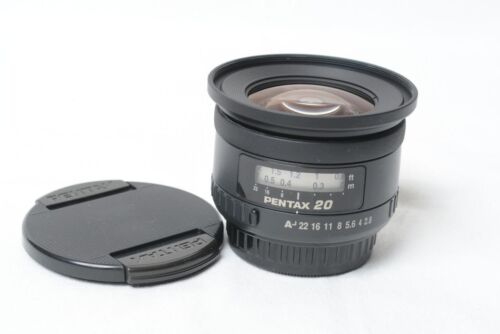 SMC PENTAX FA* 24mm f/2 AL IF star Wide Angle Lens with cap SMC PENTAX FA* 24mm f/2 AL IF star Wide Angle Lens with cap