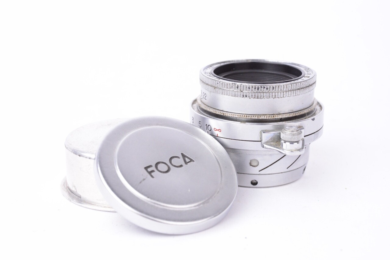 Fujita H.C. Lens f/3.5 - 52mm #9499 for Fujita 66 Camera | eBay Fujita H.C. Lens f/3.5 - 52mm #9499 for Fujita 66 Camera | eBay