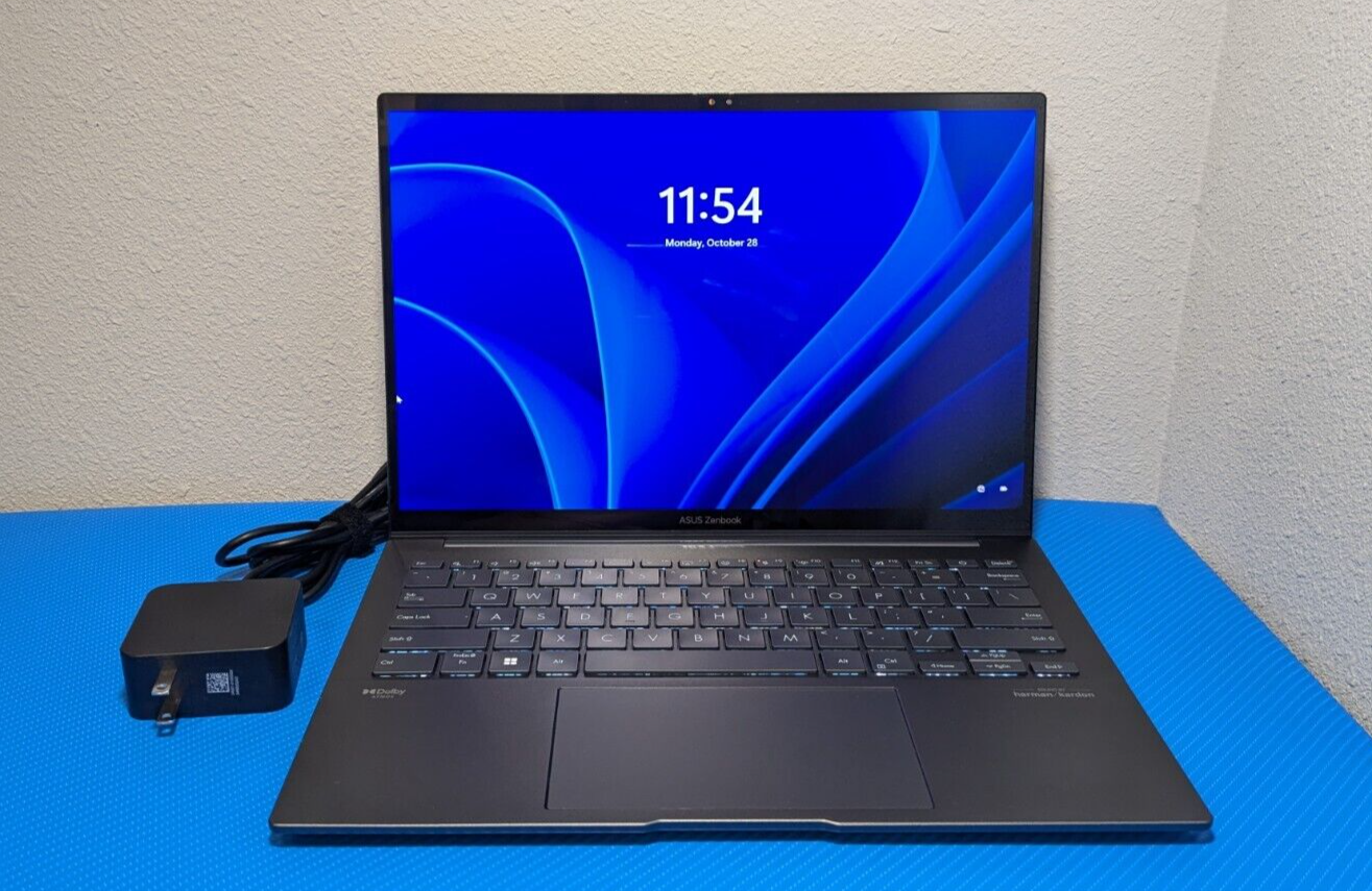 ASUS ZenBook Q425 14 ASUS ZenBook Q425 14