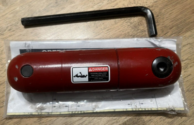 DCD DUB-Lite Pullback Swivel 00503-204  8,550LB HDD Direction Drilling