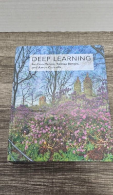 Adaptive Computation and Machine Learning Ser.: Deep Learning by Yoshua Bengio,