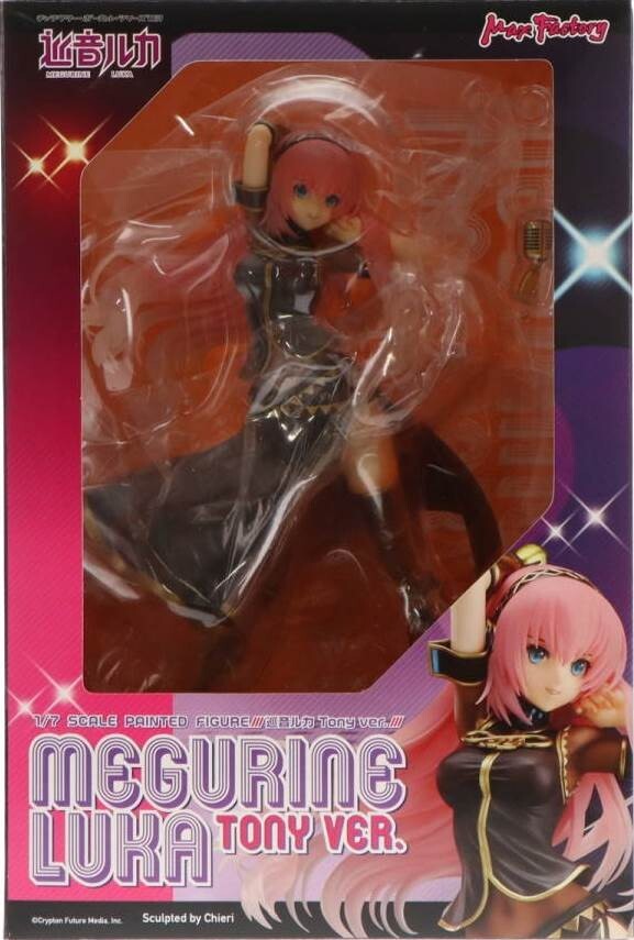 Character Vocal Series 03 Megurine Luka Tony Ver. 1/7 Scale