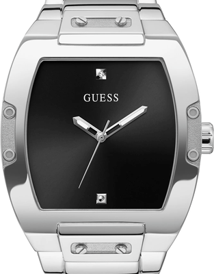 Guess wrist hotsell watch
