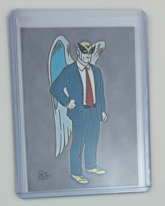 Harvey Birdman Limited Edition Artist Signed “Attorney At
