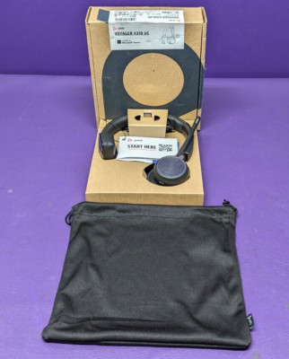 New Polycom Wireless Headset Voyager 4310 UC