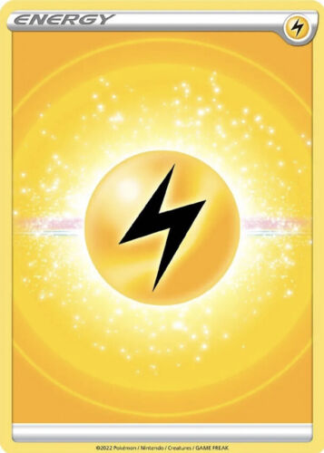 Pokemon Card ELECTRIC ENERGY - 2022 | eBay Pokemon Card ELECTRIC ENERGY - 2022 | eBay