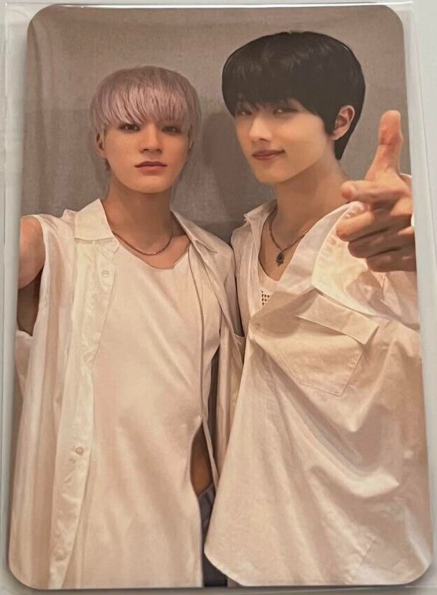 NCTDREAM ISJT チソン&ジェノ mumo NCT DREAM ISTJ mu-mo mumo JENO JISUNG Unit A Ver. Benefit