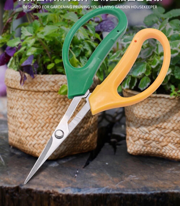 Bonsai Pruning Shears Garden Scissors Stainless Steel