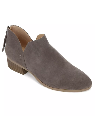 Kenneth cole reaction women's side way low clearance heel ankle bootie boot