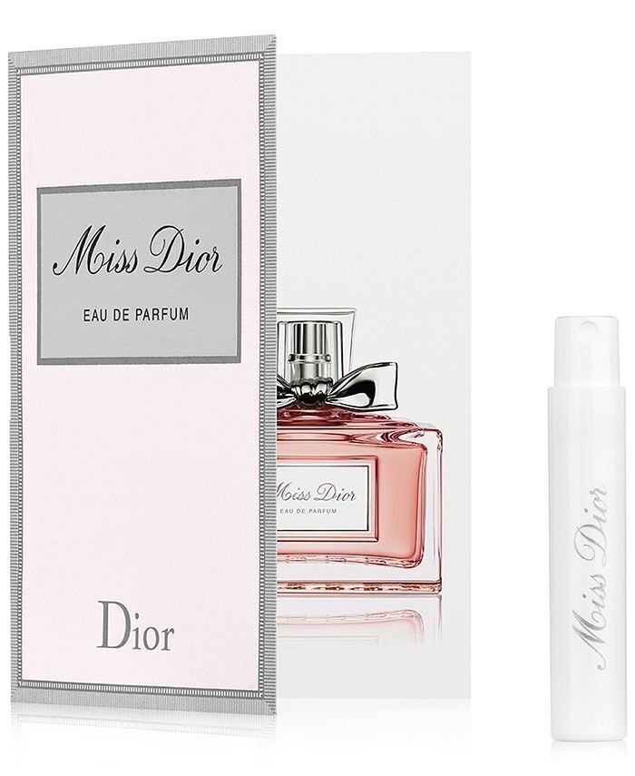 DIOR MISS DIOR EAU DE Parfum EDP 1ml / 0.03 oz SPRAY SAMPLE