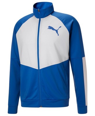 

Мужская куртка Puma Nebulas Blue/White Contrast 2.0