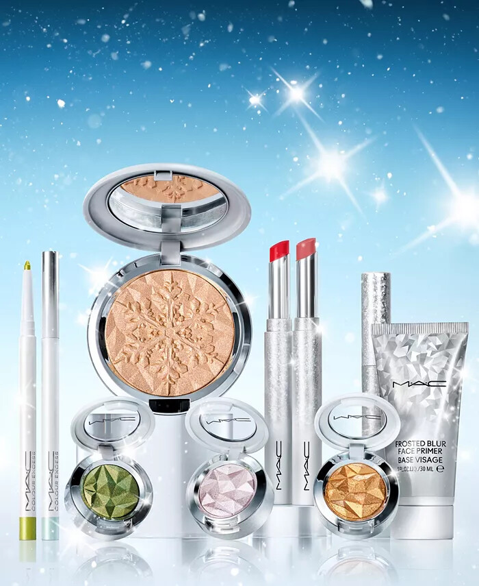MAC Fizzy Feels Lip Balm, Shadow, Holiday 2023 Limited Edition, CHOOSE YOUR ITEM