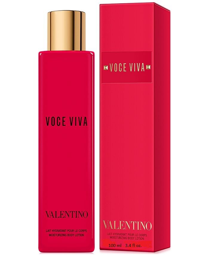 VALENTINO VOCE VIVA 香水100ml Voce Viva Eau De Parfum Women's Perfume | Valentino Beauty