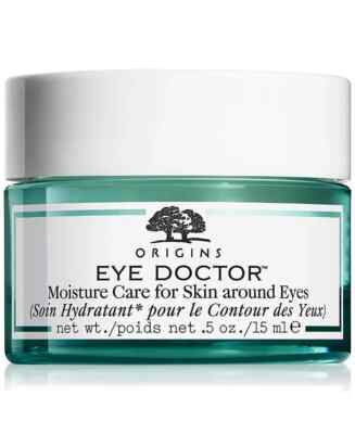Origins Eye Doctor Moisture Care for skin around the Eyes 15ml - NEW  In Box