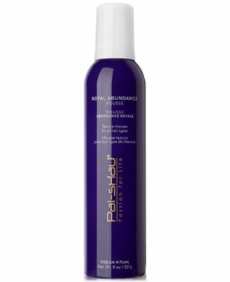 Pai Shau Royal Abundance Mousse 8oz