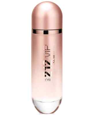 Carolina Herrera 212 VIP Rose EDP 125ml 4.2oz  100% Original