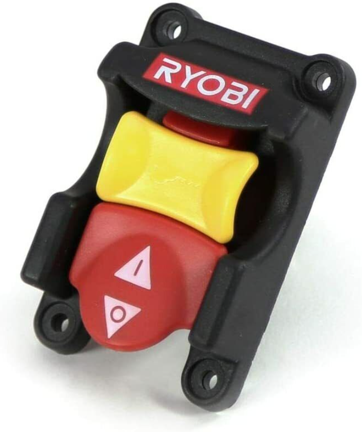 Switch Assembly For 10" Ryobi Portable Table Saw RTS10G BRTS30 RTS10 RTS21 BTS16