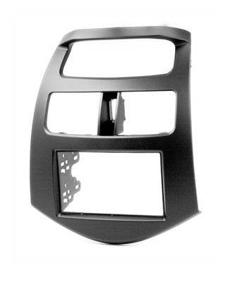 CARAV 11-180 Autoradio Radioblende für CHEVROLET Spark M300 Matiz doppel DIN