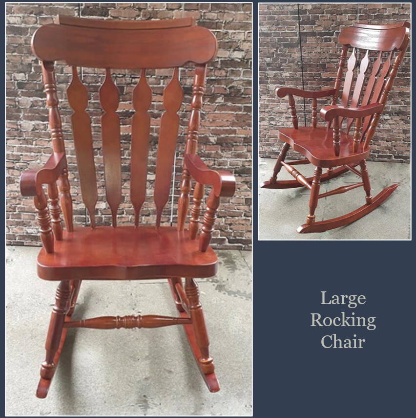 Large Rocking Chair in Glenrothes, Fife Gumtree