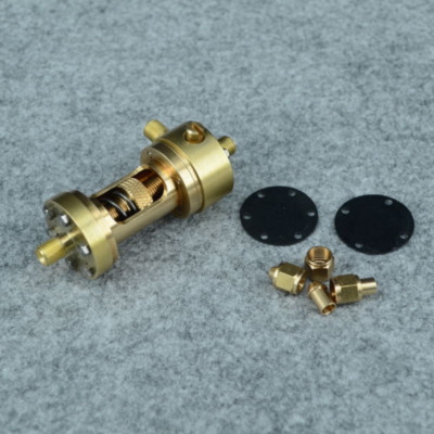 Steam Engine Controlled Gas Regulator P5 Steam Engine DIY Accessory New