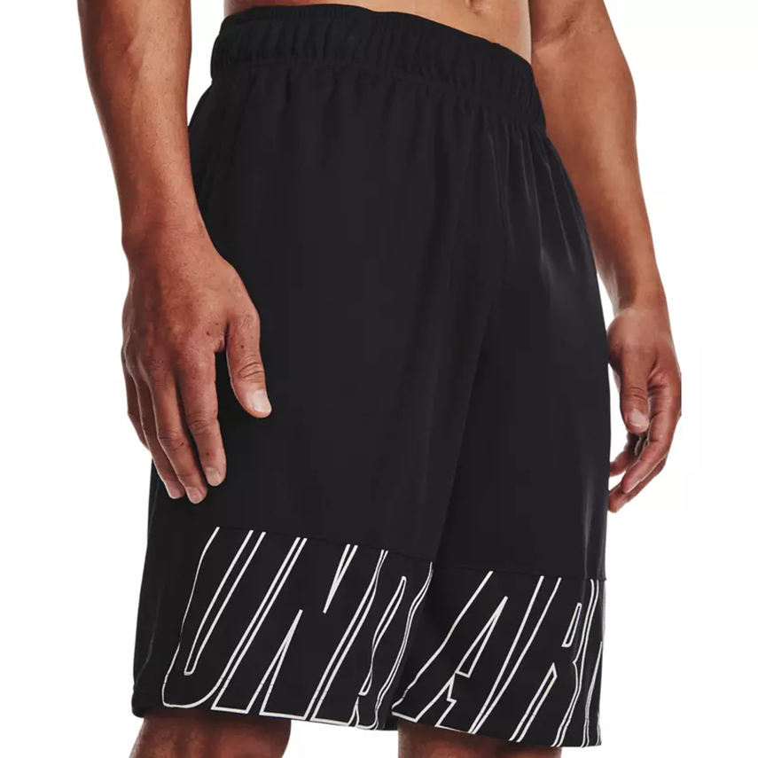 ★Under Armour★ Men's UA Baseline 10 Inch Shorts Mens Under Armour UA Baseline Speed 10