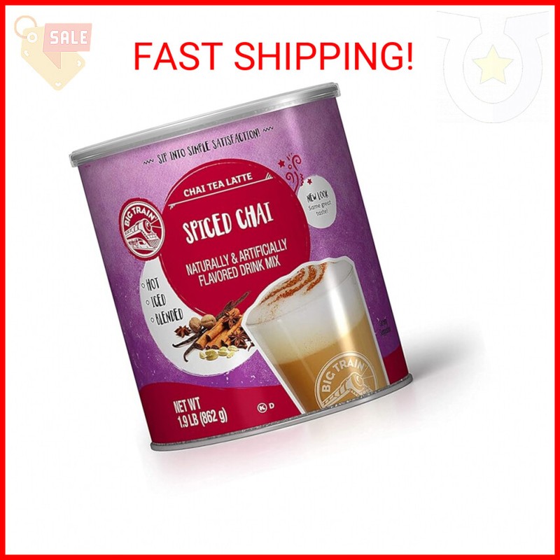 Latte Beverage Mix, 1.9 Pound (pack Of 1)