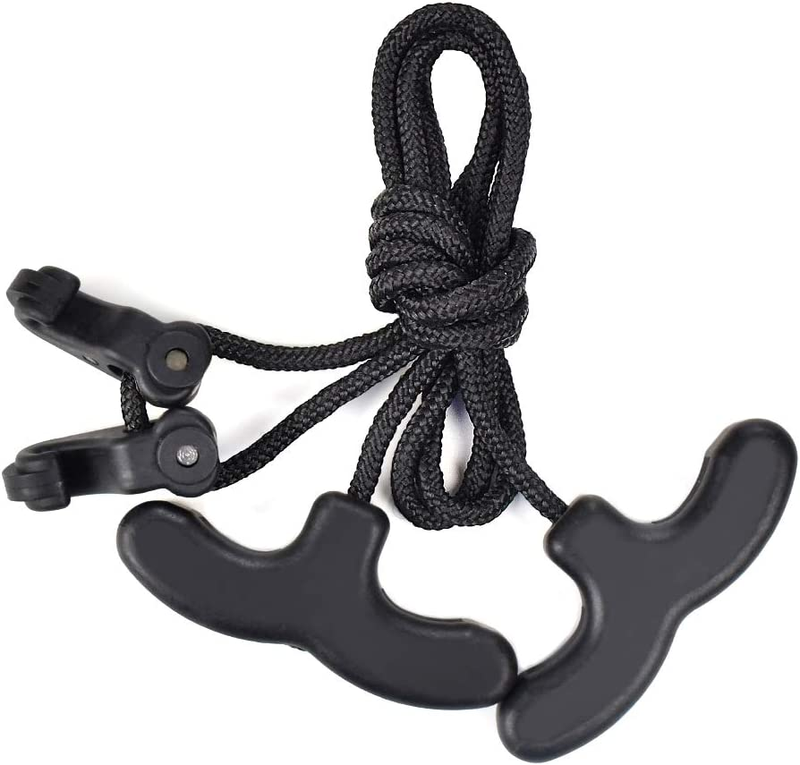 ELONG OUTDOOR Crossbow Cocking Rope Cocking Device Crossbow String Puller Cocker