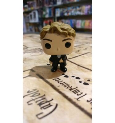 Funko Pocket Pop! Harry Potter - Cedric Diggory