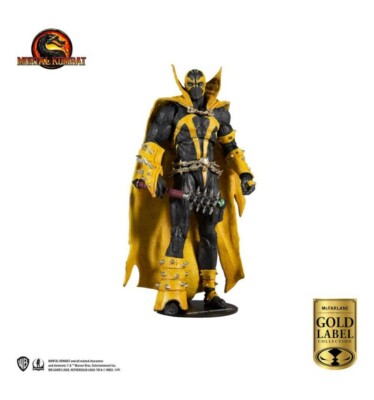 McFarlane Spawn Mortal Kombat XI - Version Curse of
