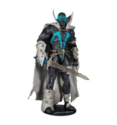 McFarlane Spawn Mortal Kombat XI - Version Lord Covenant