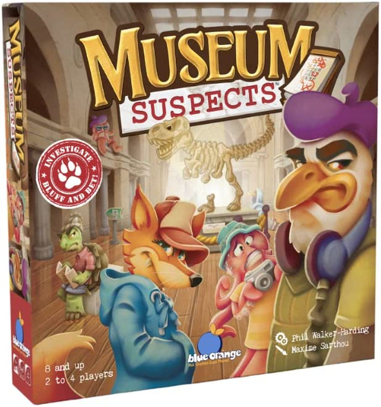 - Family Or Adult Strategy Board Game For 2 To 4 Play